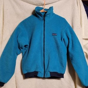 Patagonia fleece
